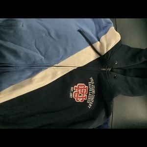 Vintage “Polo Jeans Company” Ralph Lauren Hoodie